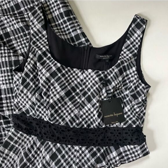 Nanette Lepore NWT $448 Vineyard Midi Dress 2 - Picture 3 of 10